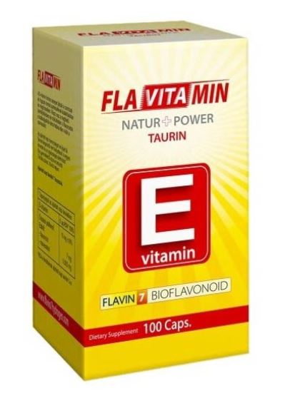 Flavitamin E 100 db